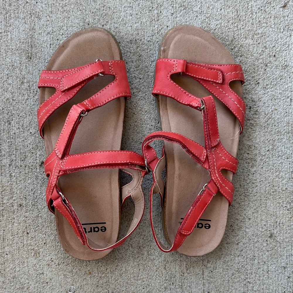 EARTH Relief Pod shoe